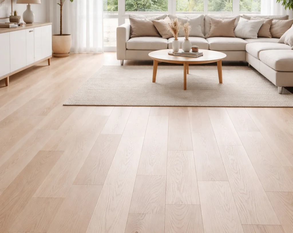 Trägolv och parkett i Stockholm askgolv