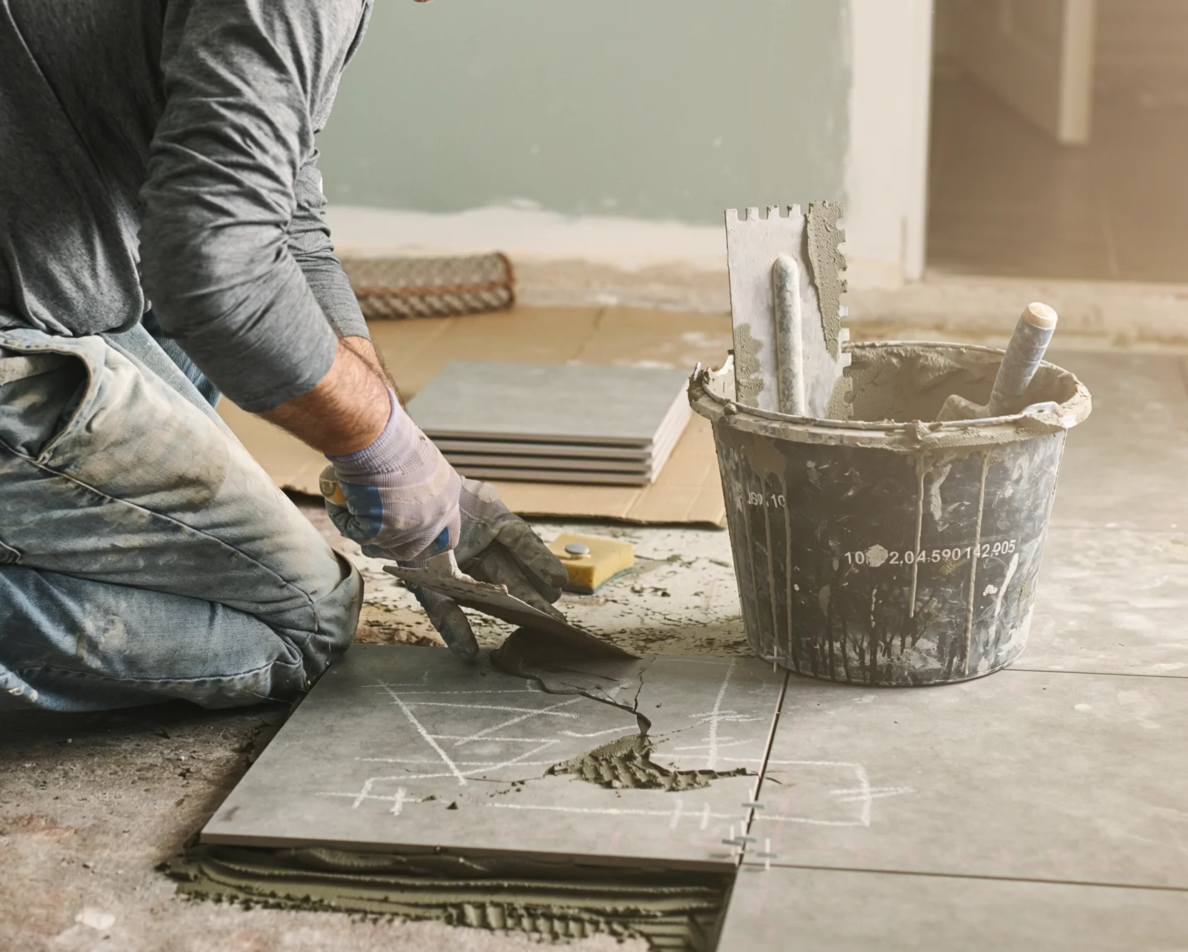 reparationer av trägolv